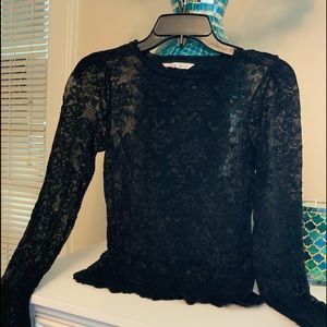 Lace Top